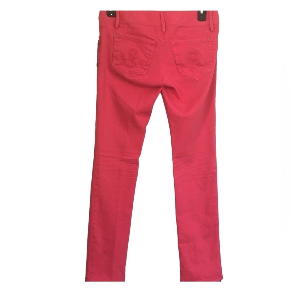 Lilly Pulitzer Worth Skinny Mini Jeans - Picture 4 of 9